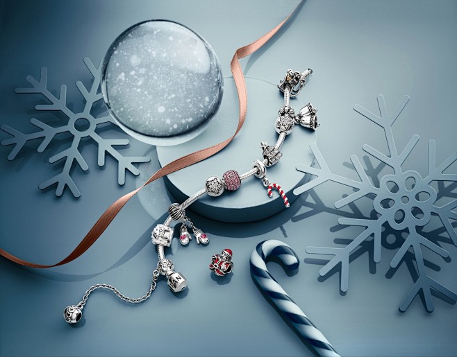 “PANDORA christmas”的...