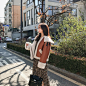 ▼SonYoonJoo▲181226图片_BP更新(棕榈漆皮冬日橡木羊绒夹克衫)_看图_孙允珠吧_百度贴吧