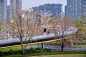 杭州体育公园总体规划：以116英亩的运动公园，重塑杭州城市与生态未来 / Archi-Tectonics事务所 – mooool木藕设计网