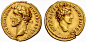 希腊一种罕见的金币