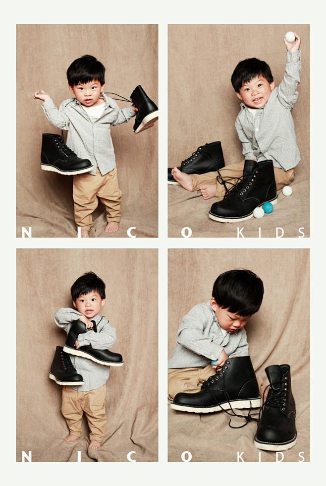 NICOkids儿童摄影的微博
