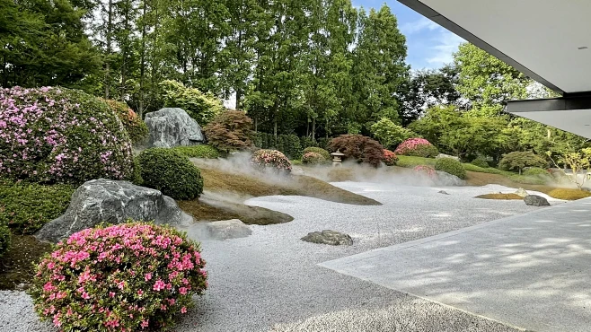 山栖谷隐-让家人依恋的依水庄园 / 瀚世...