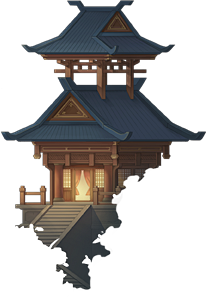 jo~小琦采集到国风UI