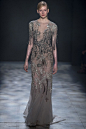 服装设计灵感 | Marchesa Autumn/Winter 2017 Ready-To-Wear Collection ​​​​