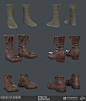 MoH : Above and Beyond - Allied Army set, KEOS MASONS : Here's a set of assets we produced for Medal of Honor : Above and Beyond. Thanks Respawn, thanks EA - this was a huge project just as we like them! So cool to see these things come to life in VR.

- 