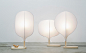Lighting Series 'Chimney' : Chimney light (Dec, 2013)Individual work / light productThe Chimney Lighting emits a warm and ambient light over Lycra, a fabric with elasticity. The lighting has got named after chimney for its color and soft feeling. The wood