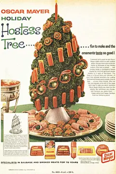 半个世纪前的食谱  Hostess Tree 女主人美食树