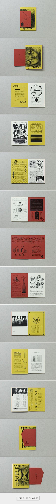 慷慨1采集到版式设计