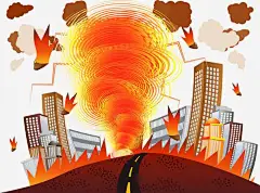 2017天气类台风元素矢量图高清素材 免费下载 设计图片 页面网页 平面电商 创意素材 png素材