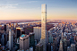 432 Park Avenue : We served as design architect of the residential units at 432 Park Avenue, the noted and exceptionally tall tower developed by Harry Macklowe and CIM Group. We were also the interior designer of the building’s model unit, in addition to 