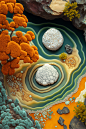 Lithosphere–asthenosphere : Surface