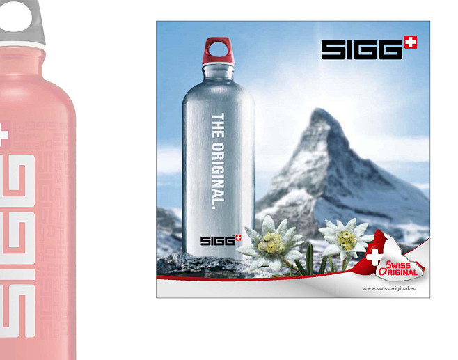Swiss Original on Be...