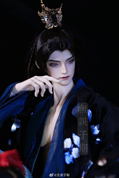 らんげつ采集到bjd