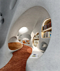 无尽的洞海口“云洞图书馆”马岩松即将建成的新作