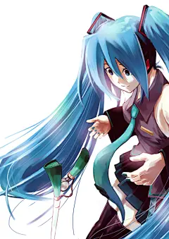 初音未来壁纸 (72)