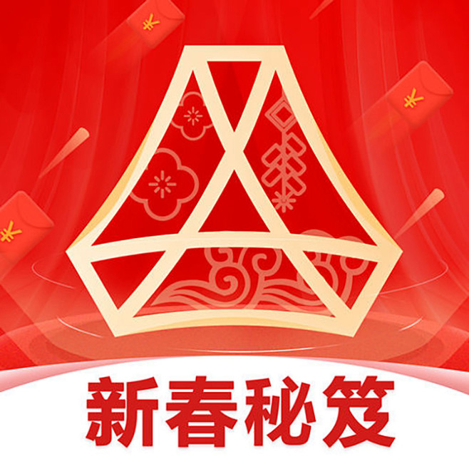 广发银行  2019春节【图标 APP ...