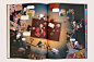 Nightlights on Behance