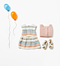 Shop by look - Baby girl (3 months - 3 years) - KIDS | ZARA United States