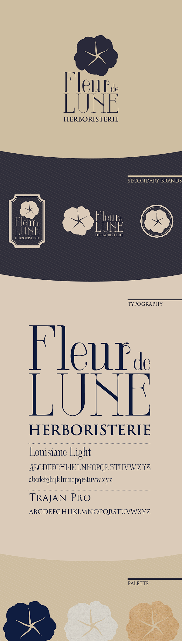 Fleur de Lune / Bran...