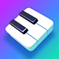 ‎Simply Piano by JoyTunes : ‎Simply Piano is a fast and fun way to learn piano, from beginner to pro. Works with any piano or keyboard. Chosen as one of the best iPhone apps.

- Tons of fun songs like Imagine, Chandelier, All Of Me and Counting Stars, als