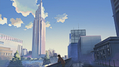 乾达婆王_千明玥采集到场景原画