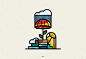 Behance  Behance 作品精选