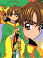 【李小狼词条图册_百度百科】李小狼，是日本著名动漫《魔卡少女樱》的男主角，也是日本最受欢迎的男...（分享自@百度百科）