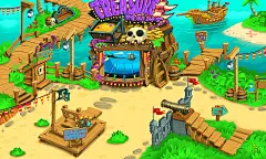 Pirate Land by Miggs69
