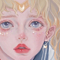 我期待能与你见面的每一天

插画师@gua老师
#插画头像# ​​​​