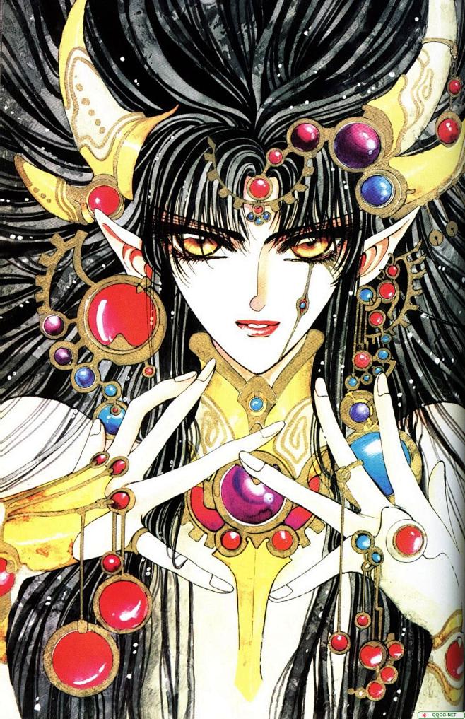 《圣传》阿修罗