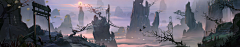 Pysaine采集到场景