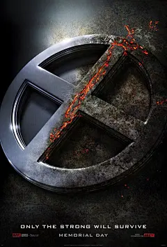 2016.美国《X战警：天启X-Men: Apocalypse》预告海报 #01 #电影#