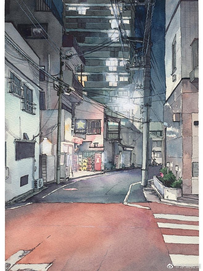 东京之夜Mateusz Urbanowi...