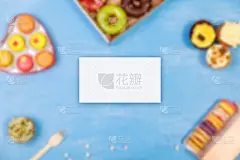 纸杯蛋糕,蛋白杏仁饼,名片,奶油淇淋,通心粉,蛋糕蜜饯,多纳圈,纸牌,商务,拉脱维亚