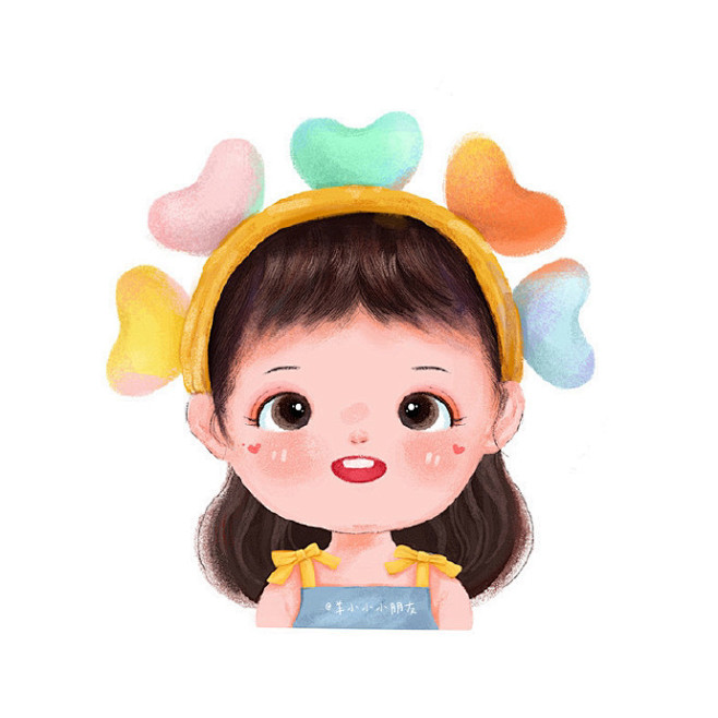 治愈系小头像
投稿人@羊小小小朋友 ​​...