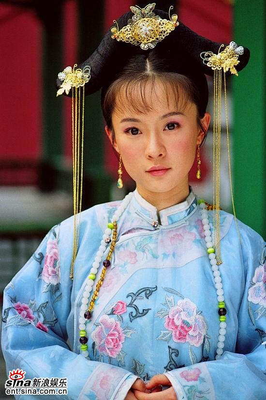 嘉庆皇帝苏完尼瓜儿安妃