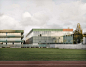 Gartenhof 小学：从建筑形式改变教育模式,© Simon Menges