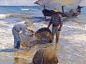 .

Joaquín Sorolla (1863-1923). ​​​​