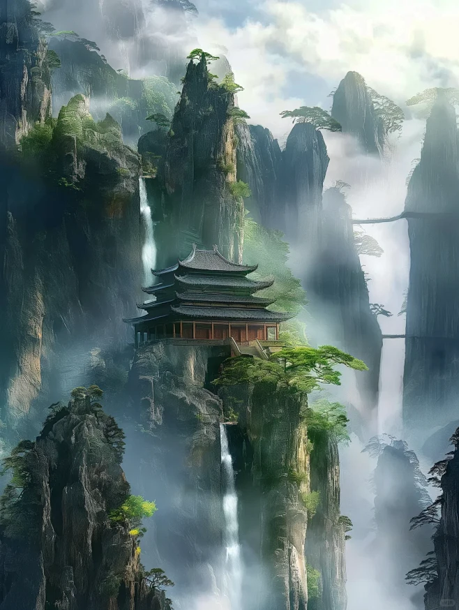 人间仙境，不看后悔！绝美风景等你解锁！ - 小红书