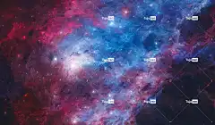 宇宙 空间 星云 云 高清壁纸 背景 墙纸 宇宙 宇宙 宇宙