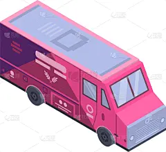 面包店,快餐车,图标,商务,咖啡,玉米饼,汽车,食品,传统节日,午餐