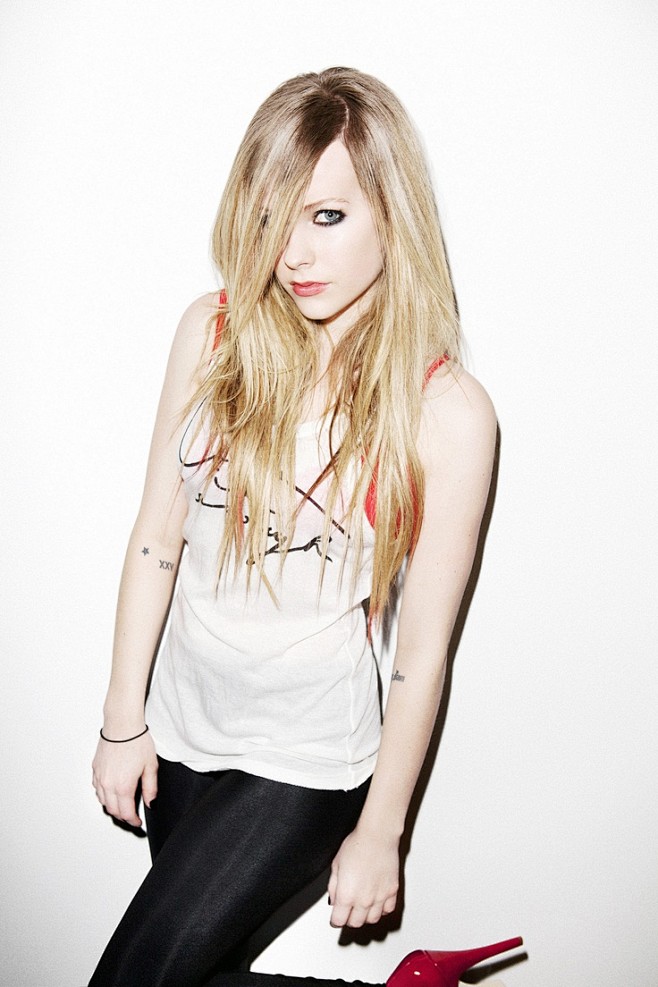 Avril Lavigne