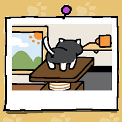 萌玥采集到ねこあつめ