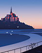 Thomas Danthony Studio : Illustration Design Art