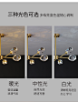 2020年新款现代轻奢全铜水晶吊灯设计师客厅天猫精灵智能语音餐厅灯后现代简约北欧小爱分子灯具全屋套餐组合-tmall.com天猫