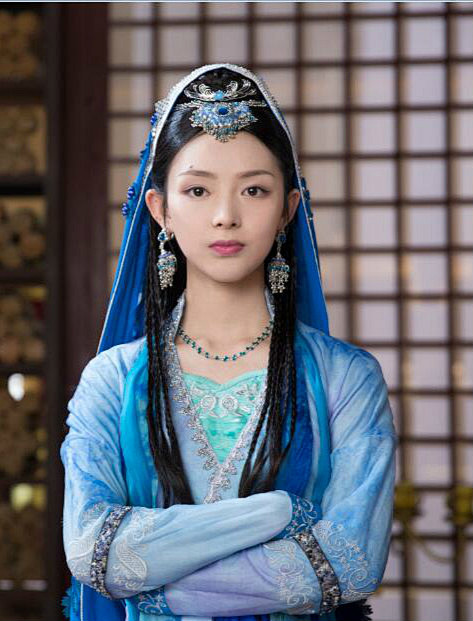 廖慧佳双世宠妃2