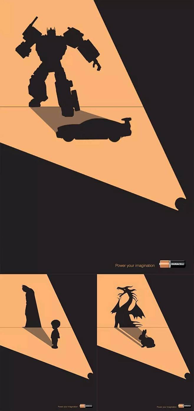 53【符号创意】异影手法的解析与运用 | 自由微信 | freewechat图形