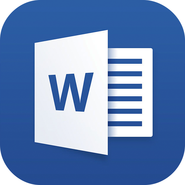 Microsoft Word #App#...