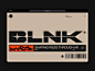 BLNK Branding & Website Refresh - Now Live  3d animation ar augmented reality brand design branding design interactive layout logo marketing motion graphics portfolio ui ux web web3 webgl website