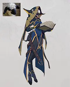 兽人 - 高清图片，堆糖，美图壁纸兴趣社区